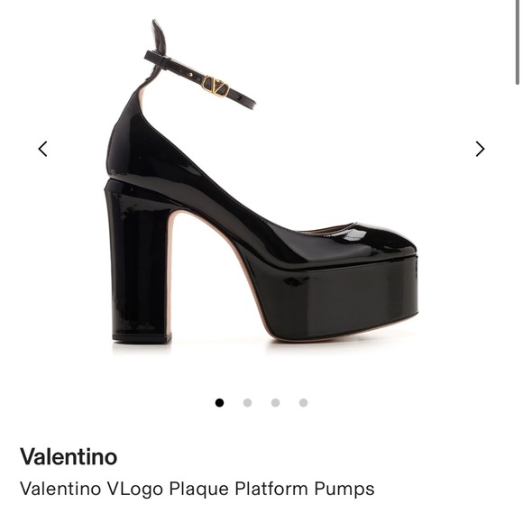 Valentino Tan Go 120mm Heels - Picture 1 of 4